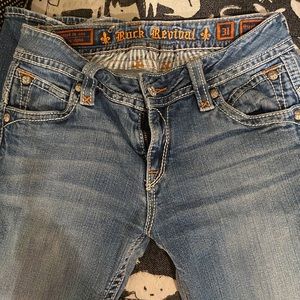 Rock Revival Vintage, Style Stephanie, Size 31/30